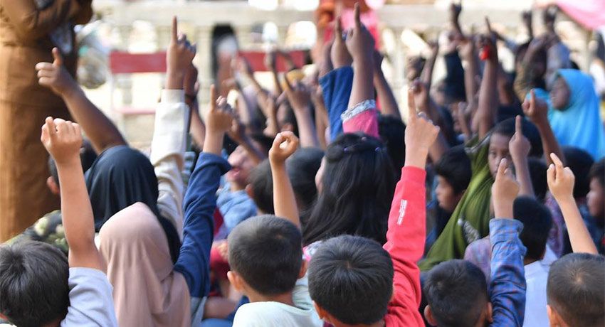 Kemendikdasmen Keluarkan Kebijakan Pembelajaran Siswa Terdampak Bencana, Fokus 7 Poin