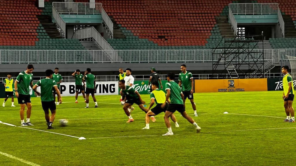 Peluang Menipis, PSMS Wajib Menang dari Persikad Demi Jaga Asa Bertahan Musim Depan