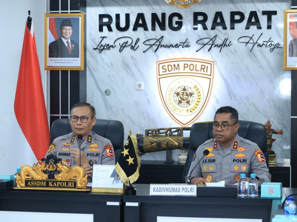 Polri Tegaskan Rekrutmen Taruna-Taruni Akpol 2026 BETAH, 7.988 Orang Mendaftar: Tak Ada Titipan