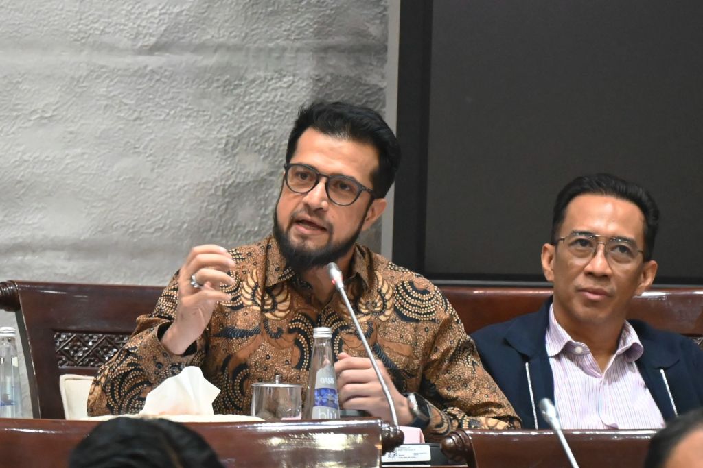 DPR Sorot Kinerja Bank Indonesia Usai Rupiah Terus Melemah, Primus: Kita Lemah Terhadap Semua Mata Uang