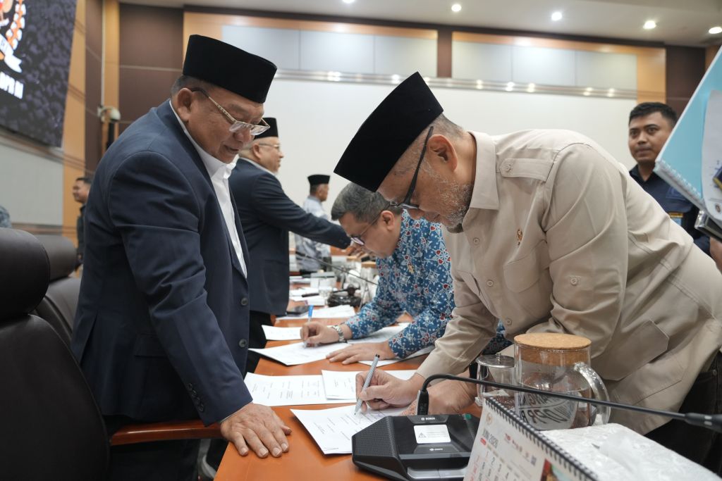 Haji 2026 Proses Pemulangan - Haji 2027 Mulai Disiapkan, Kemenhaj Minta Tambah Anggaran
