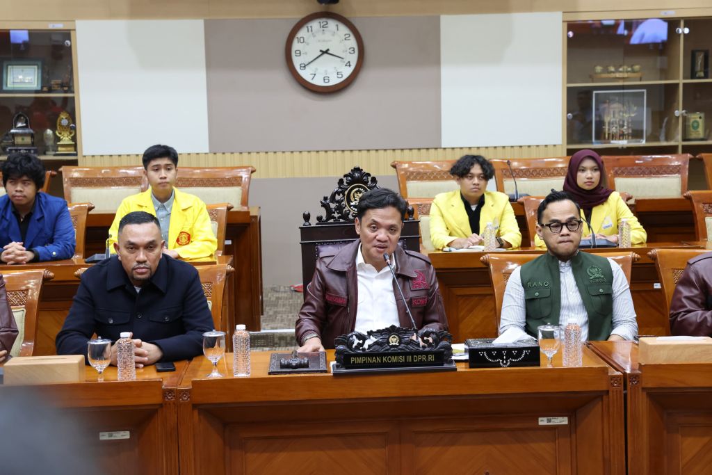Kawal Kasus Dugaan Korupsi Eks Jampidsus Febrie Adriansyah, DPR Bentuk Panja