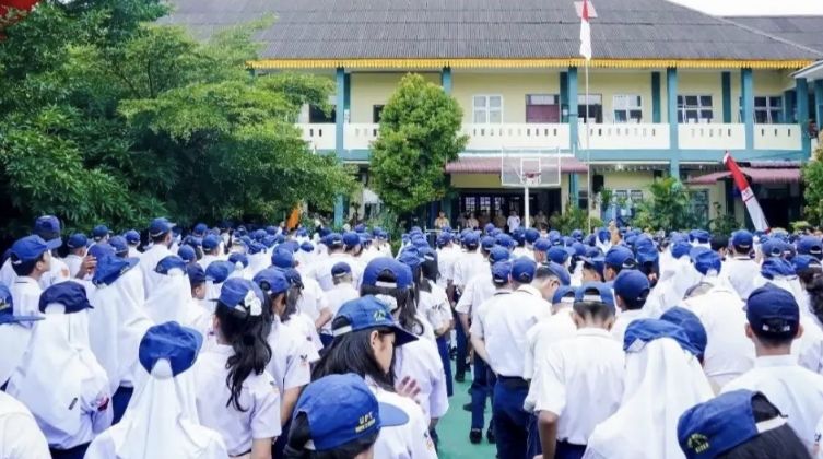 MPLS Momentum Tegaskan Sekolah Bebas dari Kekerasan dan Perundungan