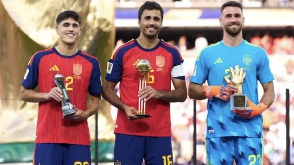 Piala Dunia 2026 Berakhir, Ini Peraih MVP, Top Skor, Pemain Muda Terbaik, Kiper Terbaik
